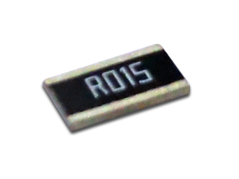 Wide Terminal Thick Film Chip Resistor ETRW62J1W5390RD05G