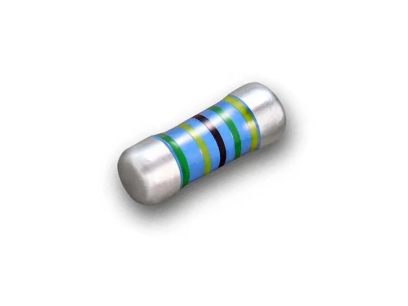 MELF Metal Film Resistor CSR0207JTDU3R90